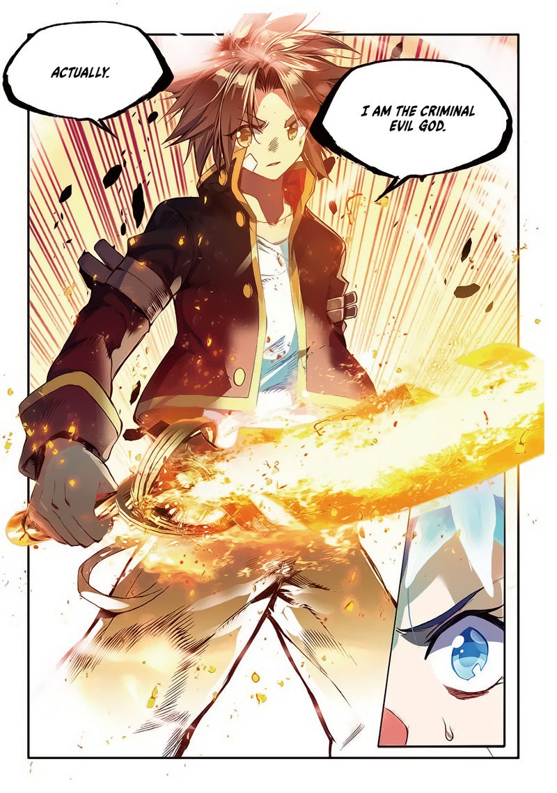 Legend of Phoenix Chapter 48 15